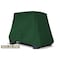Eevelle Goldline 2 Passenger Storage Cover - Hunter Green GLGLXL02-HTR - alternate 1